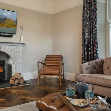 The Old Vicarage - Country Retreat - Far Sawrey アパート *