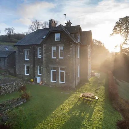 The Old Vicarage - Country Retreat - Far Sawrey Διαμέρισμα